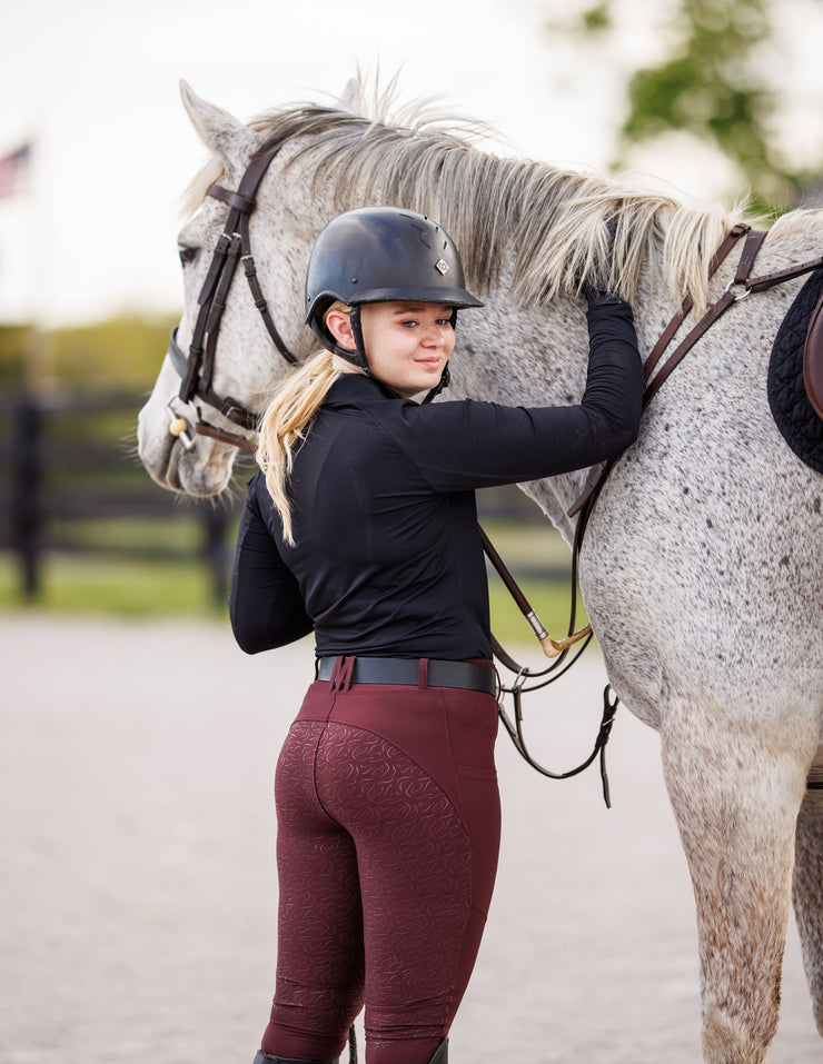 Off Course Breeches SAMPLE